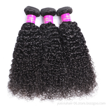 YueXiu Hair Wholesale 10A Grade Unprocessed Virgin Peruvian Hair 100% Human Hair